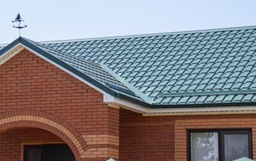classic Waterlip metal roof design