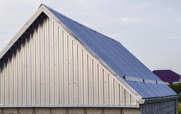 disadvantages of Waterlip corrugated roofing