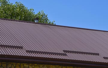 typical Waterlip corrugated roof uses