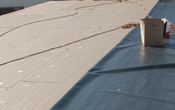 disadvantages of Waterlip flat roof insulation