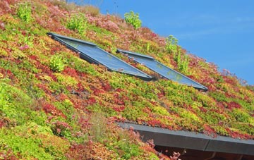 Waterlip living roof systems
