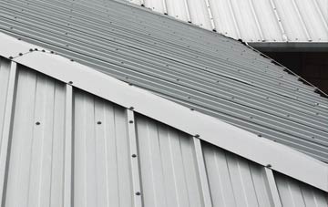 disadvantages of Waterlip metal roofing