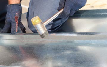 Waterlip metal roofing costs