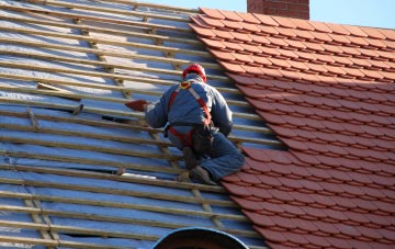 roof tiles Waterlip, Somerset