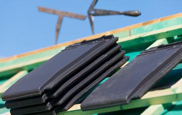 Waterlip slate roof alternatives