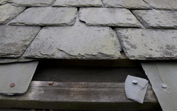 Waterlip slate roof repairs and maintenance